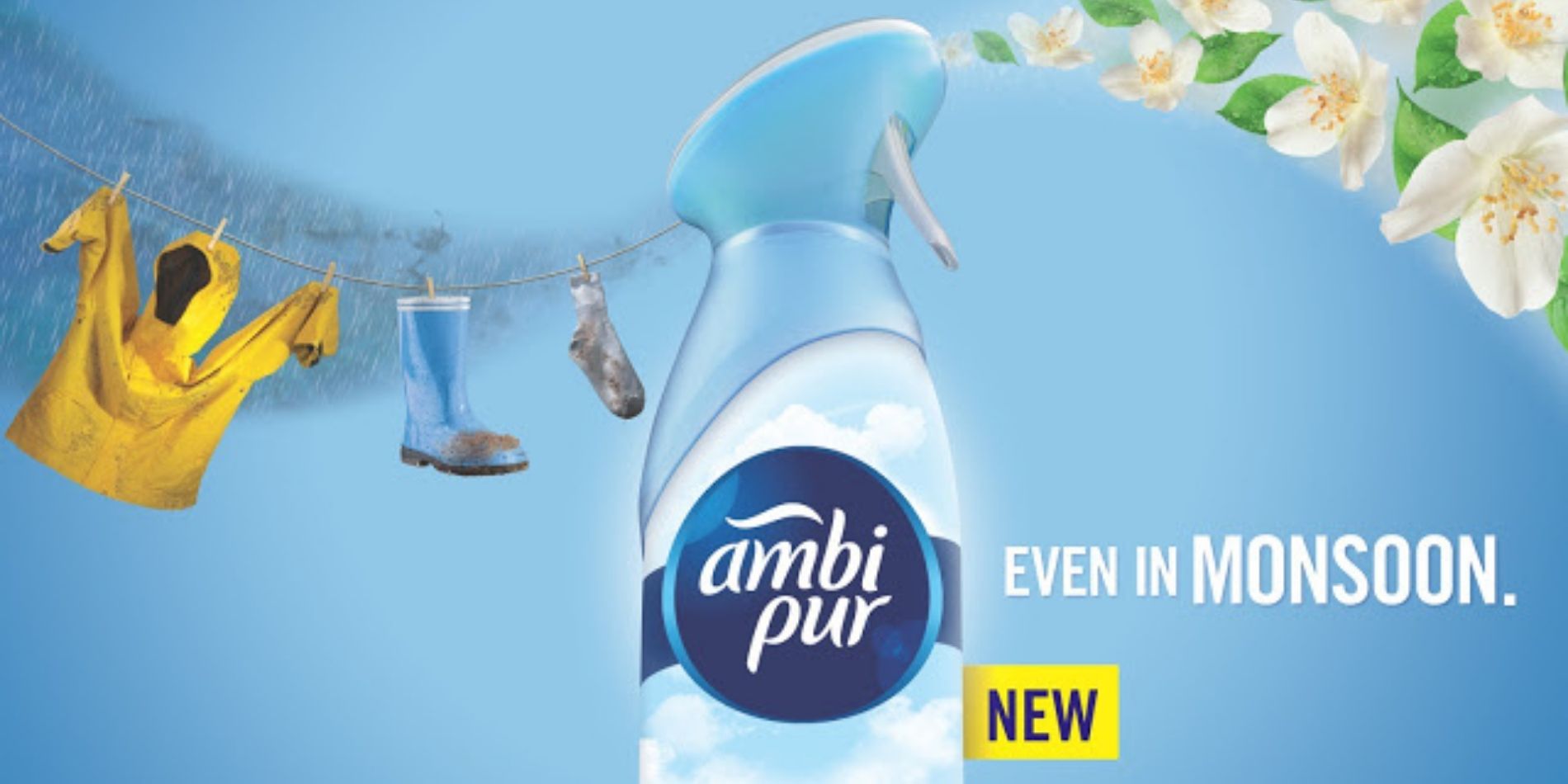 Ambi Pur Air Freshener - World Brand Design Society